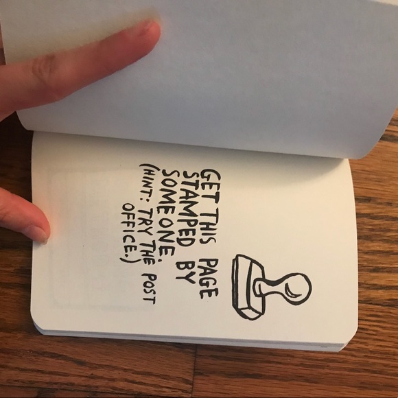 New Wreck This Journal Travel Size - Picture 4 of 8